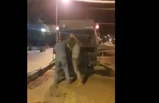 'Nevşehir'de bir köpek çöp kamyonunda ezildi' iddiasına açıklama geldi