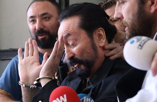 Adnan Oktar için 'pes' dedirten destek: Milyar tane evladım olsa...