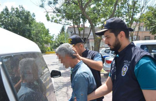 Zihinsel engelli kıza istismarda bulunmuştu! Sapık herif yakalandı