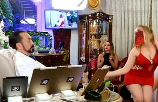 'Kedicik'ler için Brezilya poposu istemiş