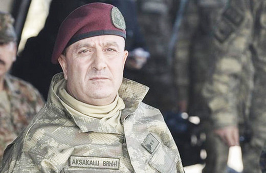 Aksakallı açıkladı! FETÖ'cülerden Ömer Halisdemir'e çirkin iftira