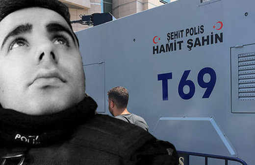 Mahkeme önünde acı tesadüf