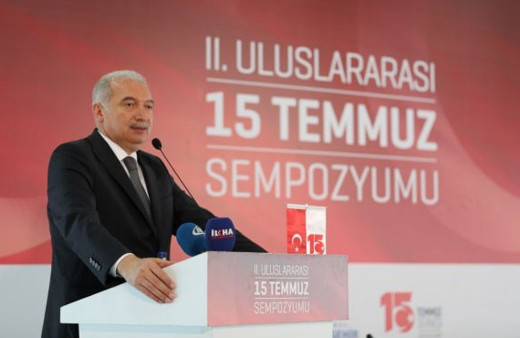 Mevlüt Uysal: Darbeyi püskürttük ama işimiz bitmedi