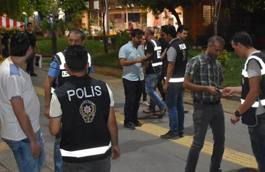 İstanbul'da dev operasyon! 5 bin polis katılıyor