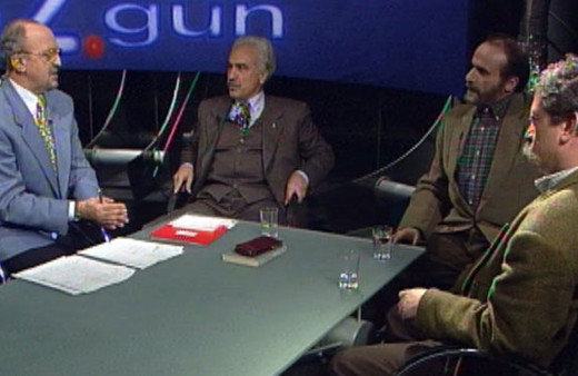 Perinçek ve Kürkçü'nün küfürlü videosu olay oldu