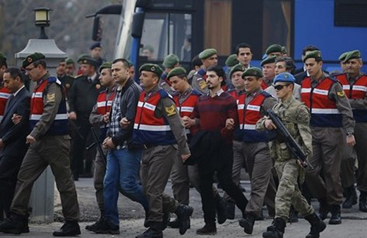 Kara Kuvvetleri davasında ara karar