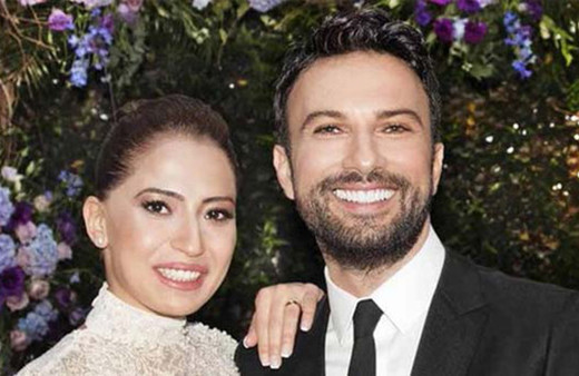 Tarkan baba  oldu bebeğinin ilk fotoğrafını paylaştı