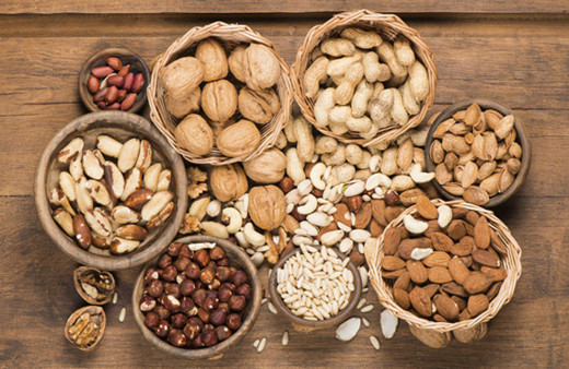 Erkekler dikkat! Düzenli kuruyemiş tüketmek sperm kalitesini artırıyor