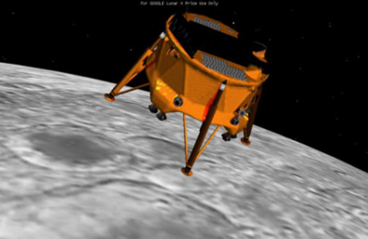 İsrail ilk kez Ay'a insansız uzay aracı gönderecek