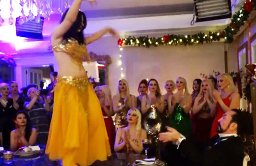 Adnan Oktar ve grubunun aylık geliri şoke etti