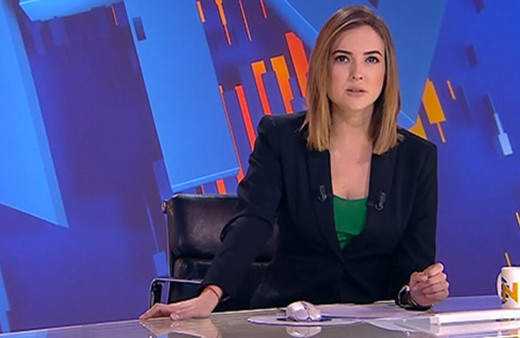 Spiker Simge Fıstıkoğlu, ekranlara veda etti!