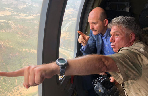 Süleyman Soylu: Terörle mücadelede fragman bitti asıl film şimdi başlıyor