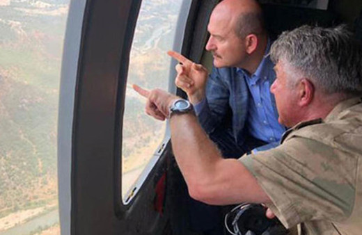 Süleyman Soylu: Terörle mücadelede fragman bitti asıl film şimdi başlıyor