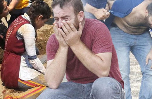 İznik Gölü'nde dehşet! Gözlerine inanamadılar