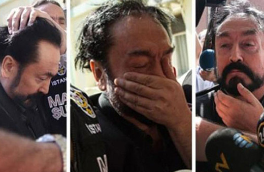 1 kamyonet CD ve harddisk çıktı! Hepsi özel şifrelenmiş şantaj görüntüleri mi?