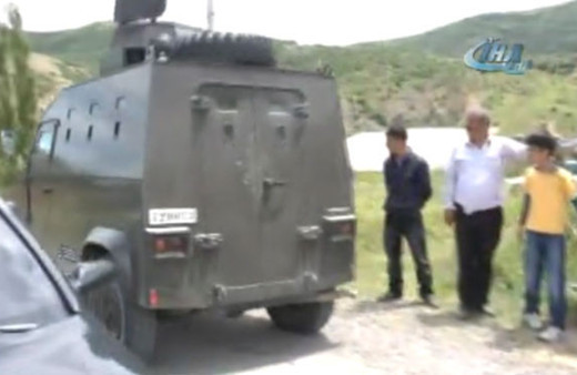 Eren Bülbül'ü şehit eden teröristler öldürüldü! Telsizde yalvarmıştı