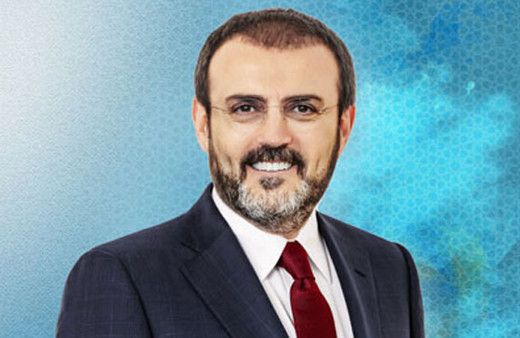 Mahir Ünal: '15 Temmuz'u millete bırakmak istiyoruz'