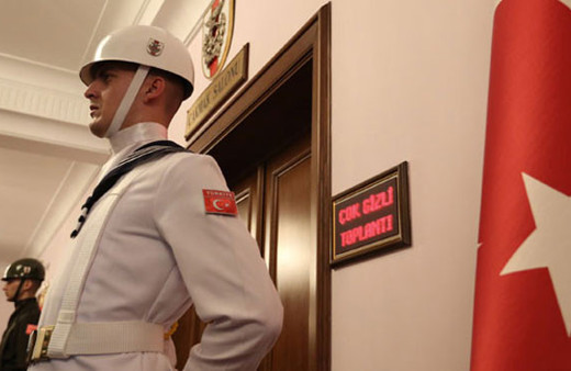 YAŞ'ın üye yapısı ve görevleri değişti! İşte yeni üyeler ve görevleri...