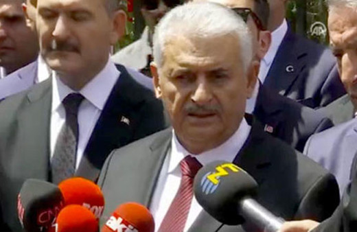 TBMM Başkanı Yıldırım: Unutmayacağız unutturmayacağız