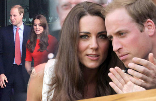 Kate Middleton Prens Williams yatak odası geleneğini yıktı!