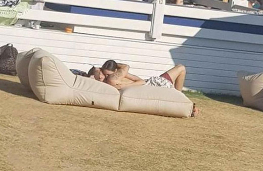 Balayında böyle yakalandılar! Her şeyi saklıyorlardı ama...