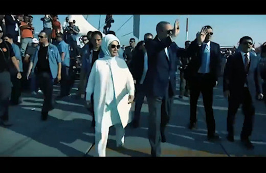 Berat Albayrak'tan anlamlı '15 Temmuz' paylaşımı