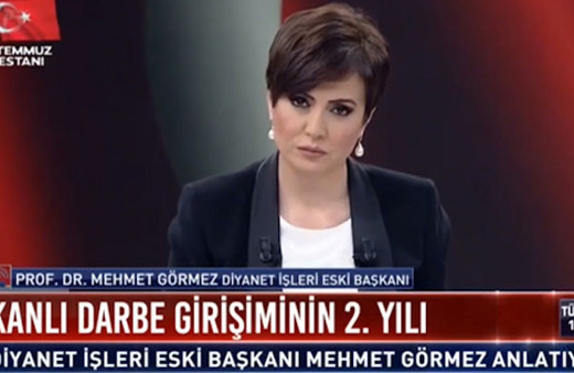 Mehmet Görmez'den FETÖ açıklaması: Evet görüştüm