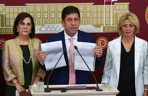 CHP'de kriz büyüyor! CHP'li vekil kurultay istedi imzalar toplanıyor