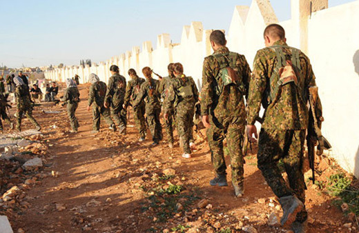 'YPG  Münbiç'ten tamamen çekildi' mi? Dışişleri 'çok iddialı' dedi