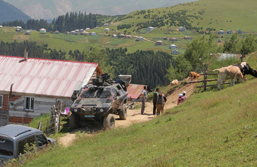 PKK'ya Karadeniz'de büyük darbe