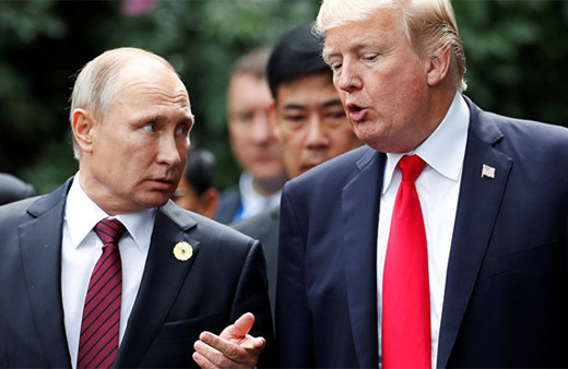 Putin-Trump zirvesi için özel tedbir: Pencereden bakmayın