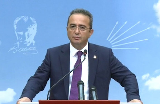 CHP'li Tezcan'dan kurultay açıklaması