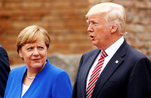 Almanya'dan çok sert ABD açıklaması