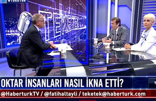 Adnan Oktar'ın grubunda yer alan eski kedicik Ceylan Özgül yeni açıklamalar