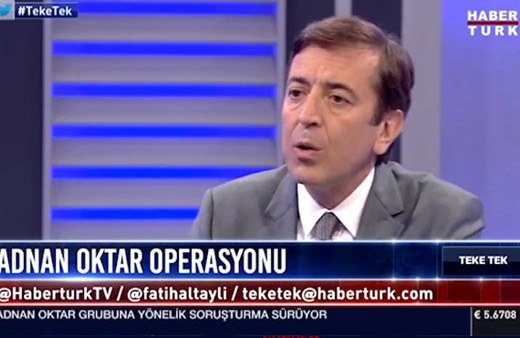 Adnan Oktar'ın grubunda yer alan Develioğlu 'Aklımızı lidere teslim ediyorsunuz'