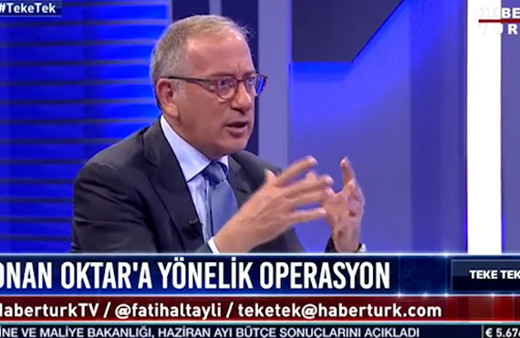 Adnan Oktar'ın grubunda yer alan Fırat Develioğlu açıklama