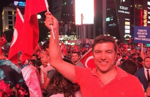 İsmail Küçükkaya'dan 15 Temmuz isyanı! Rahat rahat küfredin