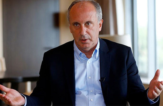 Muharrem İnce, Kılıçdaroğlu'nun kapısına dayandı! İşte son imza sayısı