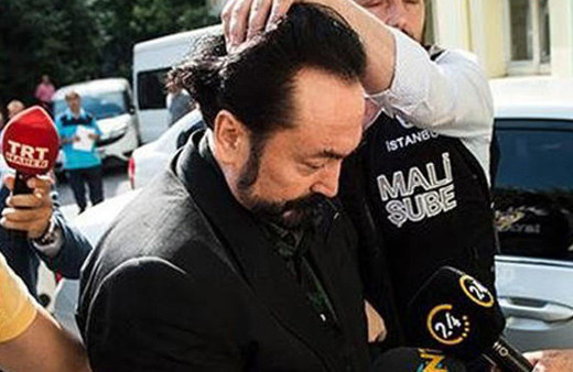 Kod adları görevleri ifşa oldu! İşte Adnan Oktar'ın korkunç örgütü