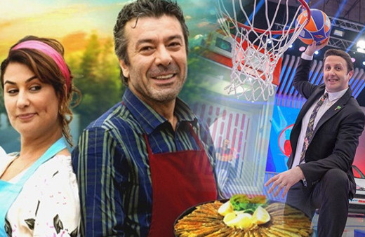 16 Temmuz 2018 reyting sonuçları Yaparsın Aşkım'a Ege'nin Hamsi'den şok!