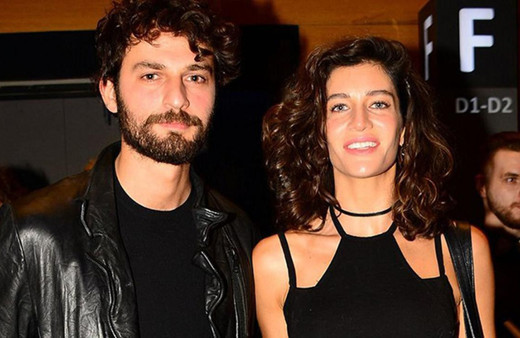 Birkan Sokullu Berrak Tüzünataç aşkı doludizgin devam ediyor!