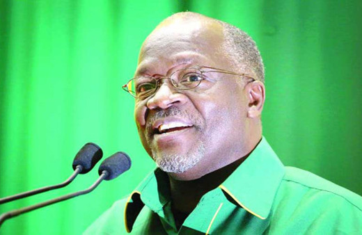 Tanzanya Devlet Başkanı: Sonsuza kadar iktidardayız