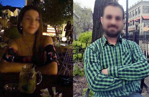 'Ablamla yattım eniştemle uyandım' demişti! Görüntüler ortaya çıktı