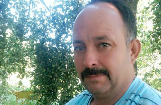 Alacaklı olduğu müteahhitin evinin önünde korkunç olay