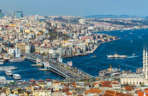 İstanbul'da son 4 yılda konut fiyatlarının fırladığı 3 ilçe