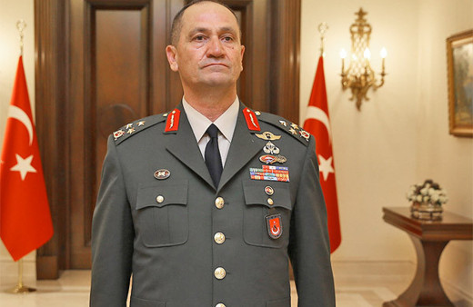 İnce apoletlerini sökecekti bakın Metin Temel'in eşi nereye atandı