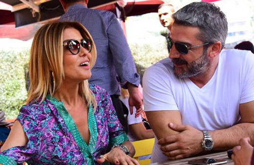 Gülben Ergen Burak Törer çifti ayrılık iddialarına son noktayı koydu