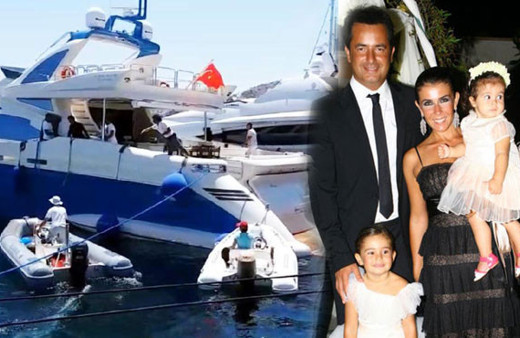 Bodrum'da korku dolu anlar! Acun Ilıcalı'nın kızları ve eski eşi de oradaydı