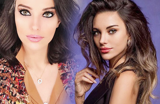 Tuvana Türkay kimdir aslen nereli sevgilileri kim Mustafa Ceceli görüntüleri