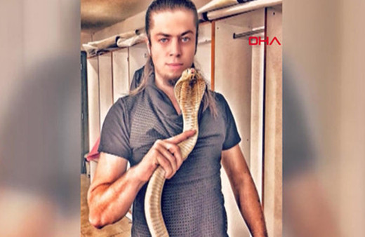 İşte Aref'in ilk sözleri